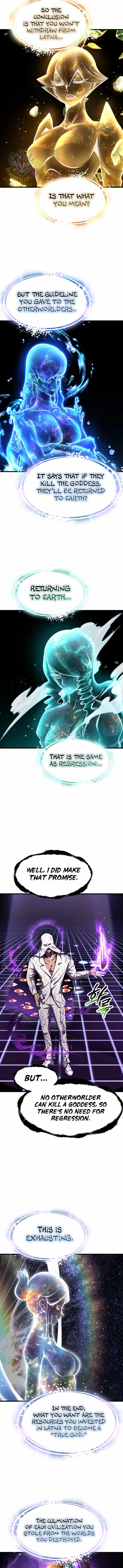 18+ Survival Story of a Sword King in a Fantasy World Chapter 284 page 5