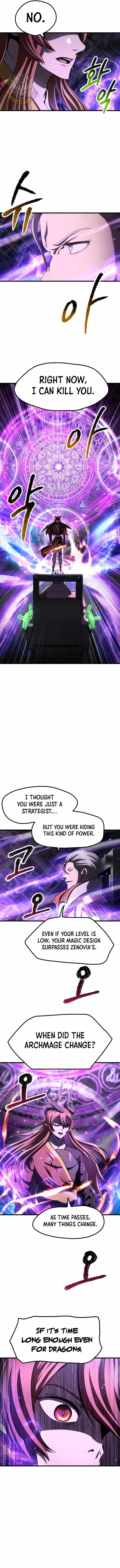 18+ Survival Story of a Sword King in a Fantasy World Chapter 284 page 9