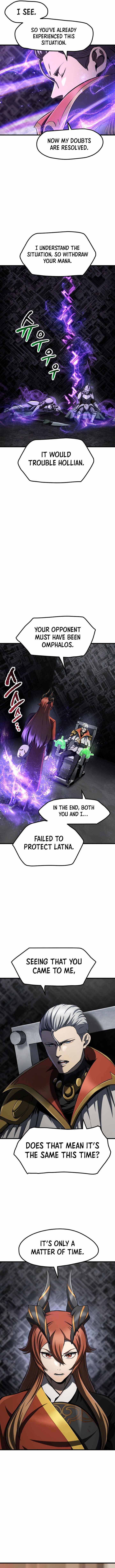 18+ Survival Story of a Sword King in a Fantasy World Chapter 284 page 10
