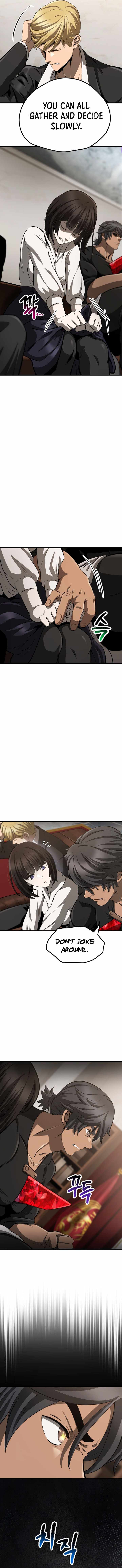 18+ Survival Story of a Sword King in a Fantasy World Chapter 284 page 14