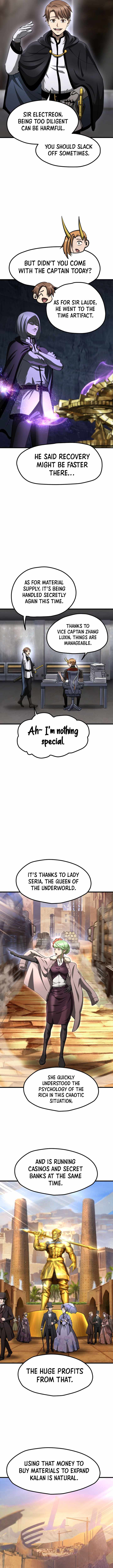 18+ Survival Story of a Sword King in a Fantasy World Chapter 285 page 4