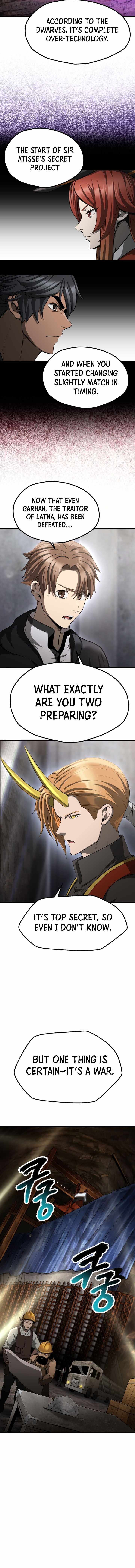 18+ Survival Story of a Sword King in a Fantasy World Chapter 285 page 6