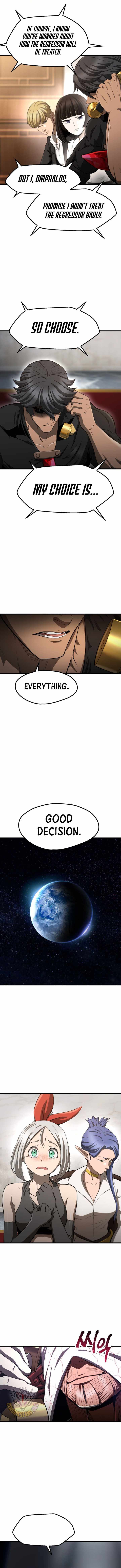 18+ Survival Story of a Sword King in a Fantasy World Chapter 285 page 9