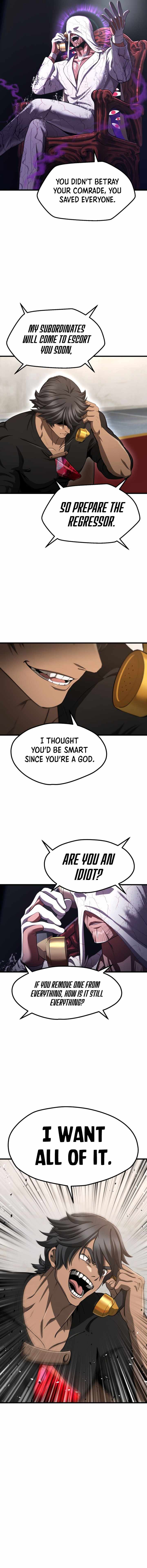 18+ Survival Story of a Sword King in a Fantasy World Chapter 285 page 10