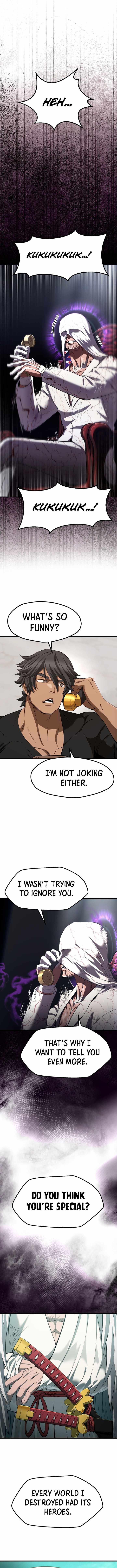 18+ Survival Story of a Sword King in a Fantasy World Chapter 285 page 12