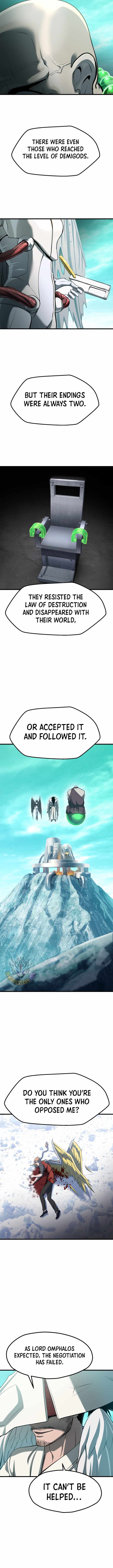 18+ Survival Story of a Sword King in a Fantasy World Chapter 285 page 13