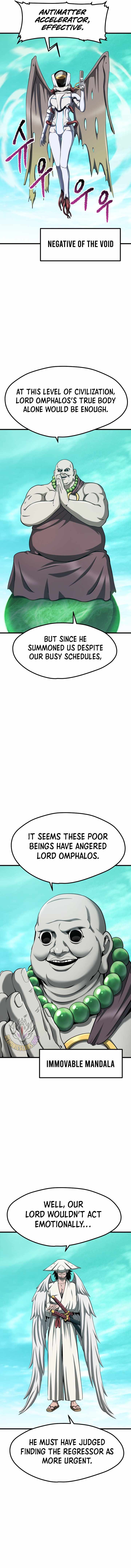 18+ Survival Story of a Sword King in a Fantasy World Chapter 286 page 3