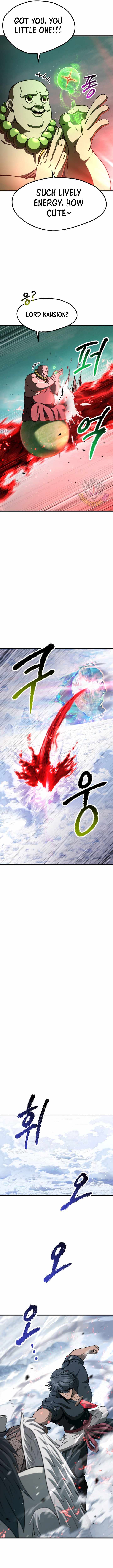 18+ Survival Story of a Sword King in a Fantasy World Chapter 286 page 5