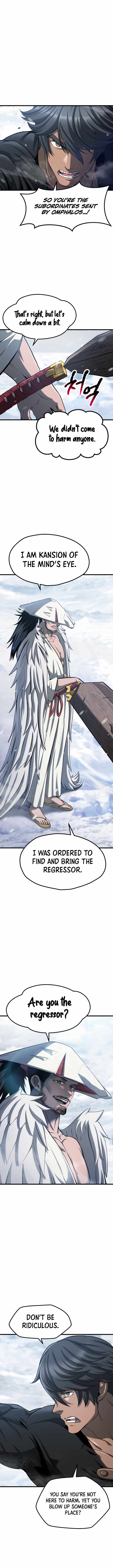 18+ Survival Story of a Sword King in a Fantasy World Chapter 286 page 6