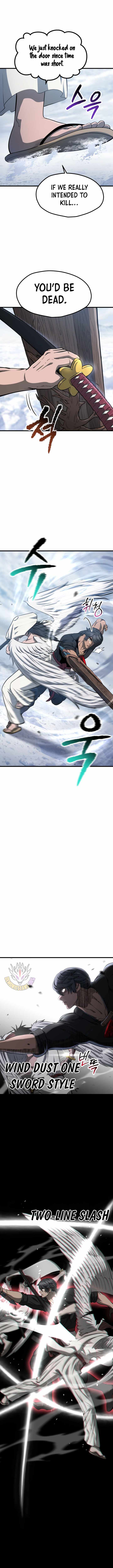 18+ Survival Story of a Sword King in a Fantasy World Chapter 286 page 7