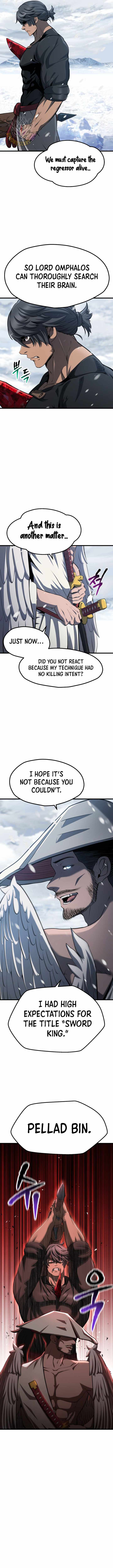 18+ Survival Story of a Sword King in a Fantasy World Chapter 286 page 9