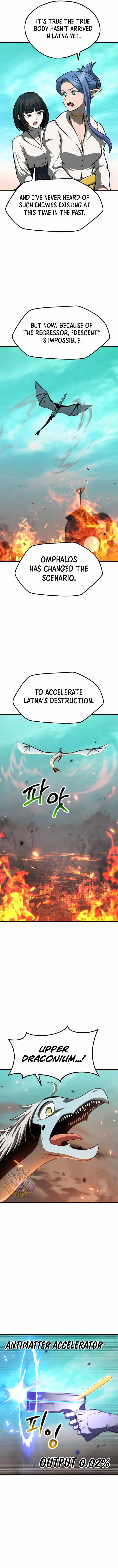 18+ Survival Story of a Sword King in a Fantasy World Chapter 286 page 13