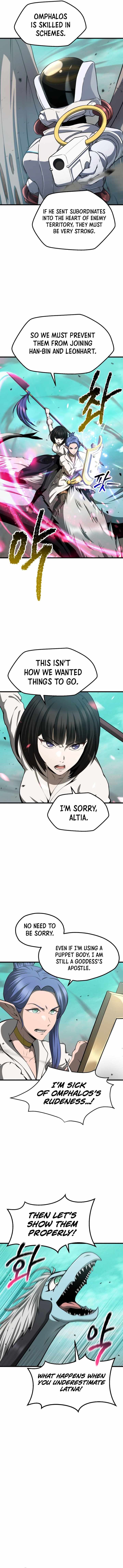 18+ Survival Story of a Sword King in a Fantasy World Chapter 287 page 2