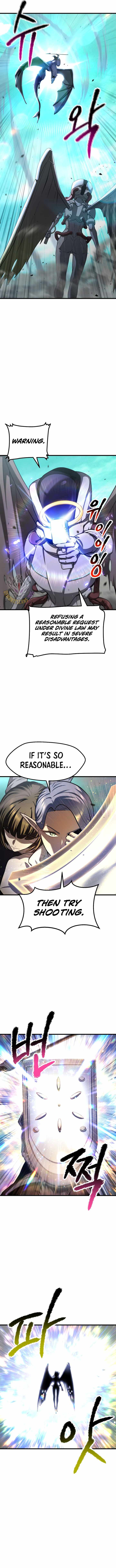 18+ Survival Story of a Sword King in a Fantasy World Chapter 287 page 3
