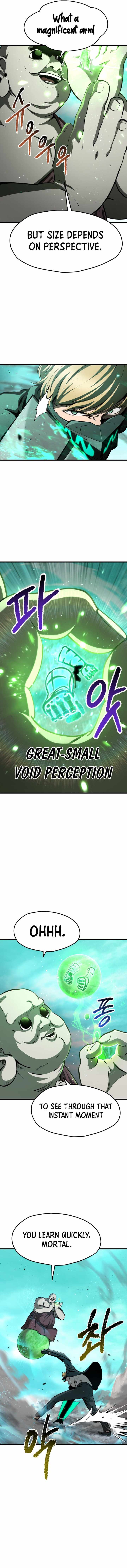 18+ Survival Story of a Sword King in a Fantasy World Chapter 287 page 6