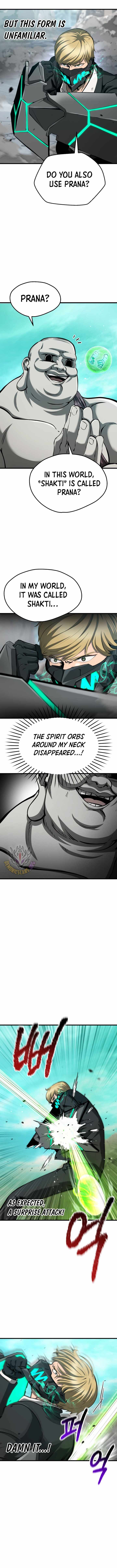 18+ Survival Story of a Sword King in a Fantasy World Chapter 287 page 7