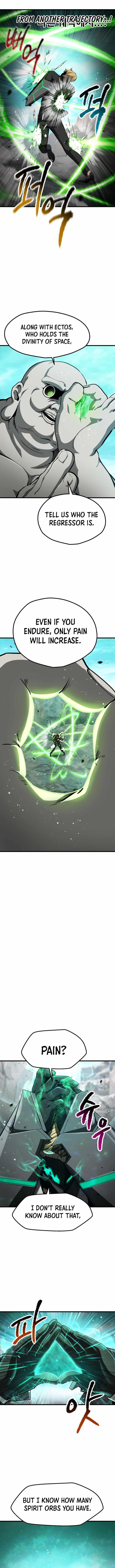 18+ Survival Story of a Sword King in a Fantasy World Chapter 287 page 8
