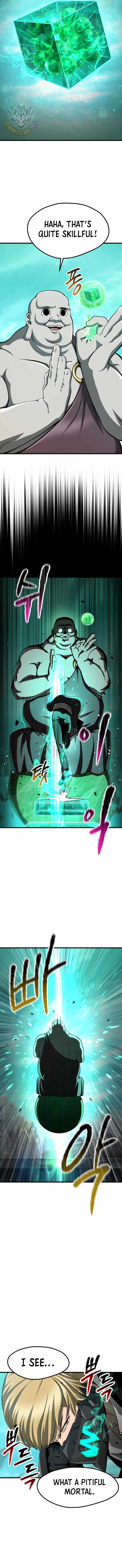 18+ Survival Story of a Sword King in a Fantasy World Chapter 287 page 9