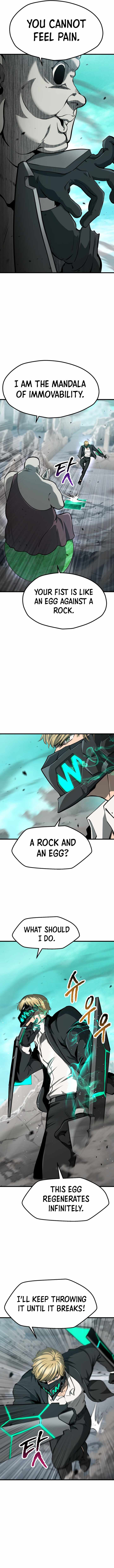 18+ Survival Story of a Sword King in a Fantasy World Chapter 287 page 10