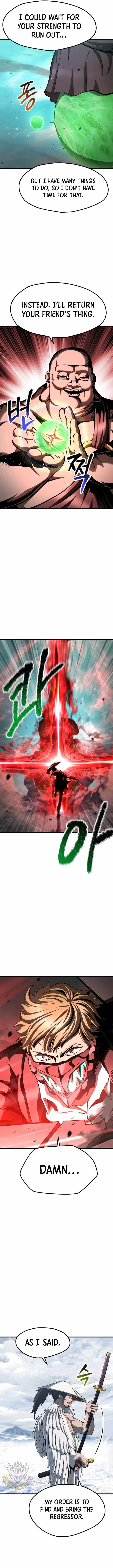 18+ Survival Story of a Sword King in a Fantasy World Chapter 287 page 11