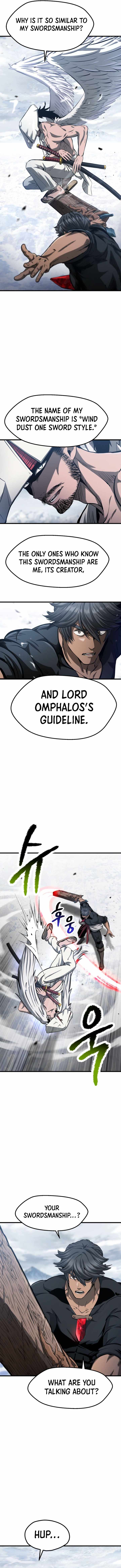 18+ Survival Story of a Sword King in a Fantasy World Chapter 288 page 2