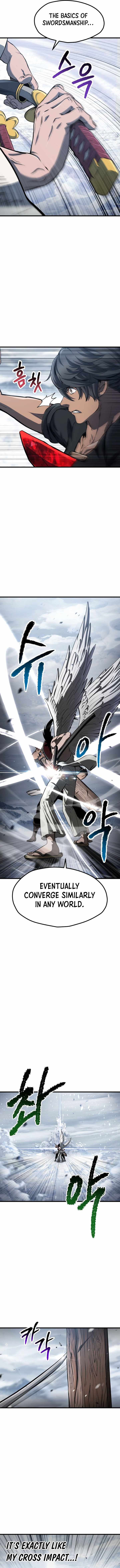 18+ Survival Story of a Sword King in a Fantasy World Chapter 288 page 4