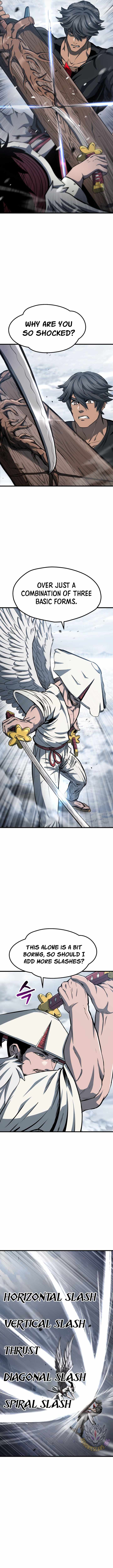 18+ Survival Story of a Sword King in a Fantasy World Chapter 288 page 5