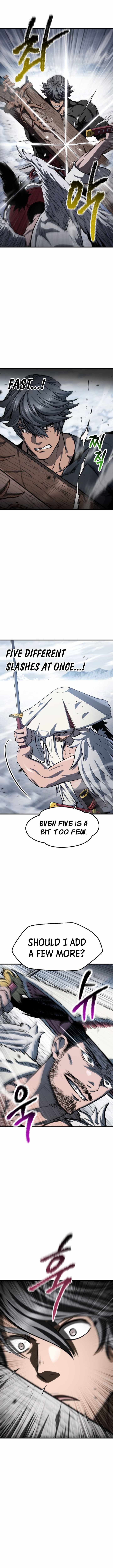 18+ Survival Story of a Sword King in a Fantasy World Chapter 288 page 6
