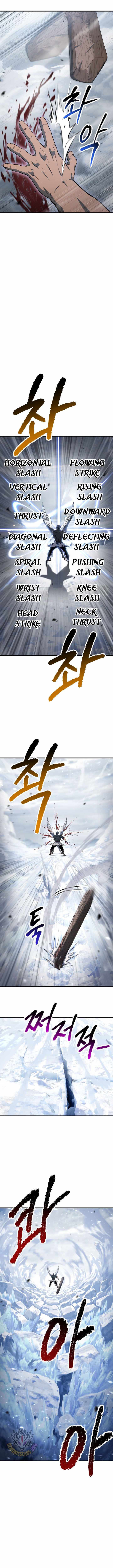 18+ Survival Story of a Sword King in a Fantasy World Chapter 288 page 7