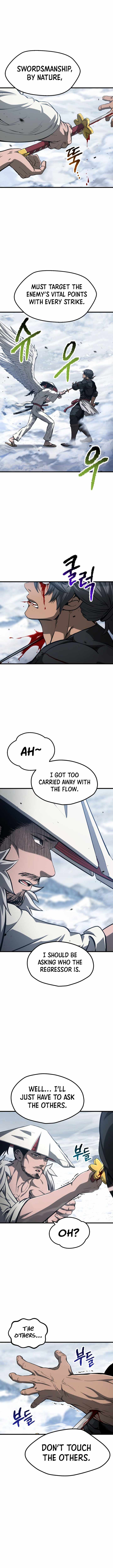 18+ Survival Story of a Sword King in a Fantasy World Chapter 288 page 8