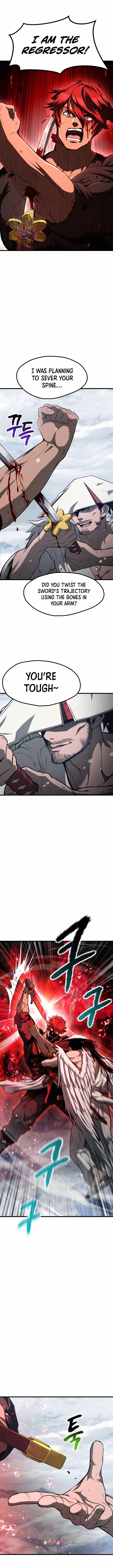 18+ Survival Story of a Sword King in a Fantasy World Chapter 288 page 9