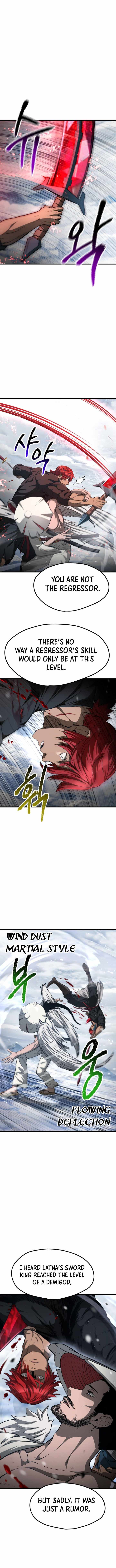 18+ Survival Story of a Sword King in a Fantasy World Chapter 288 page 10