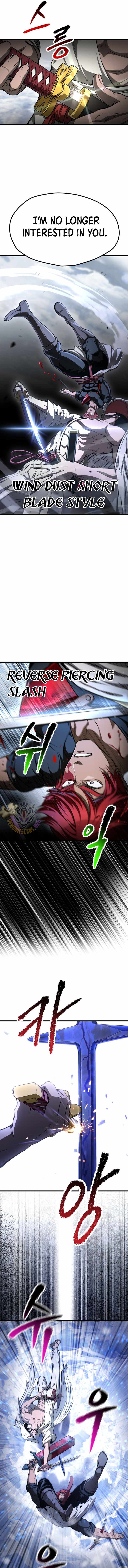 18+ Survival Story of a Sword King in a Fantasy World Chapter 288 page 11