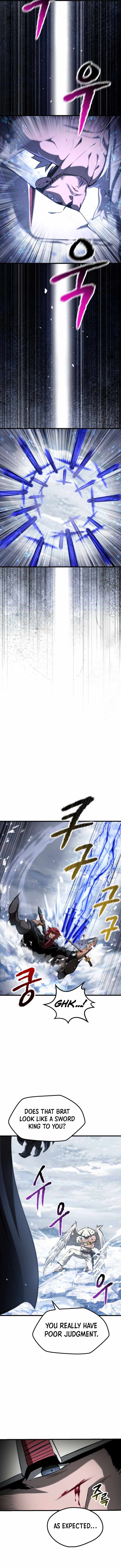 18+ Survival Story of a Sword King in a Fantasy World Chapter 288 page 12