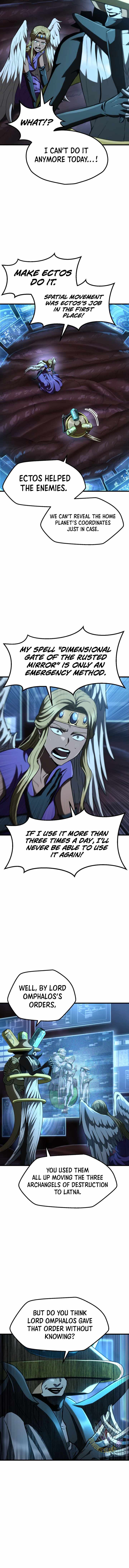 18+ Survival Story of a Sword King in a Fantasy World Chapter 289 page 3