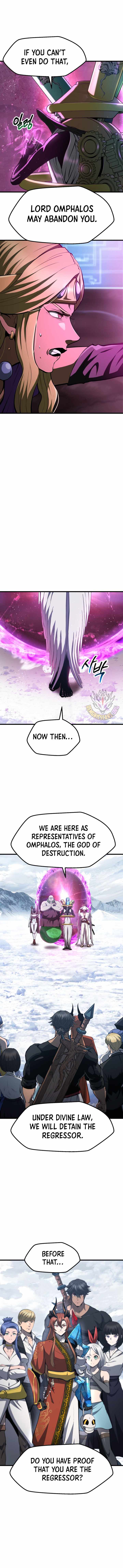 18+ Survival Story of a Sword King in a Fantasy World Chapter 289 page 5