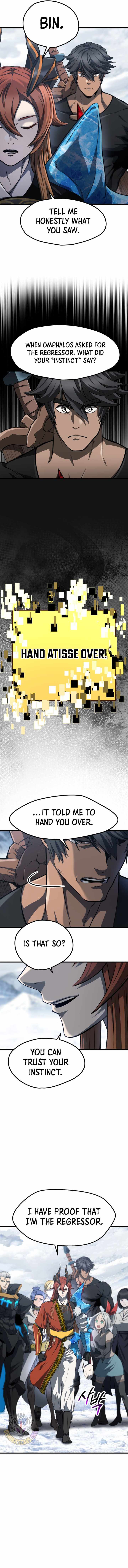 18+ Survival Story of a Sword King in a Fantasy World Chapter 289 page 7