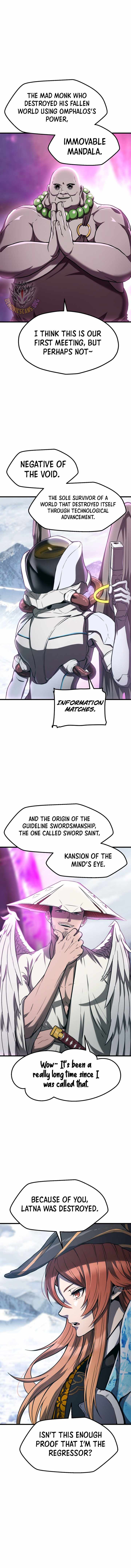 18+ Survival Story of a Sword King in a Fantasy World Chapter 289 page 9