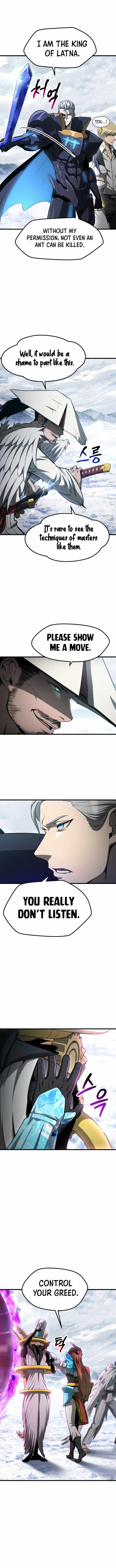 18+ Survival Story of a Sword King in a Fantasy World Chapter 289 page 12