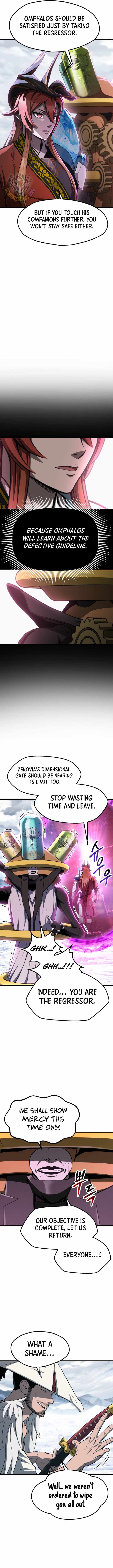 18+ Survival Story of a Sword King in a Fantasy World Chapter 289 page 13