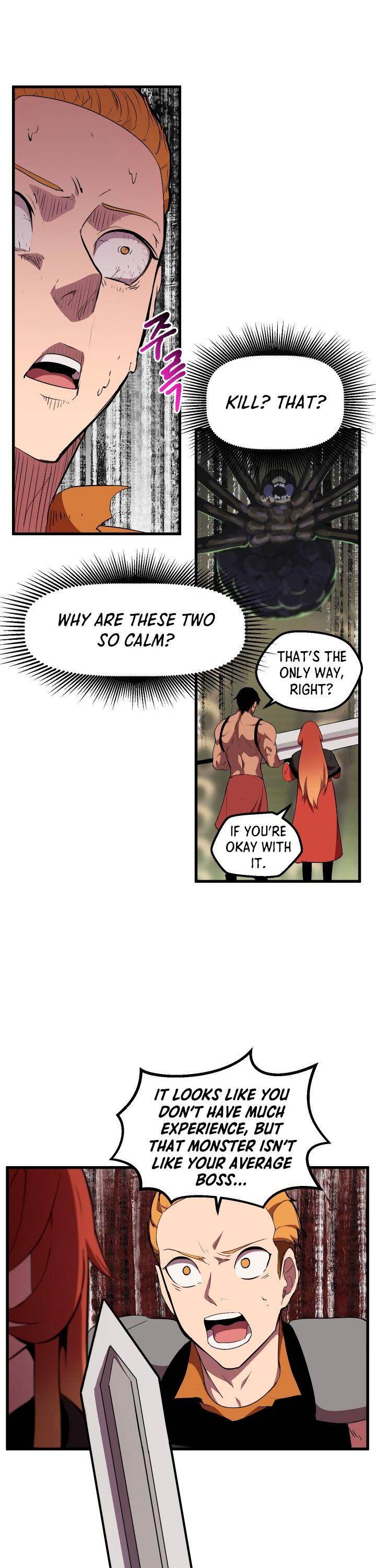 18+ Survival Story of a Sword King in a Fantasy World Chapter 29 page 17