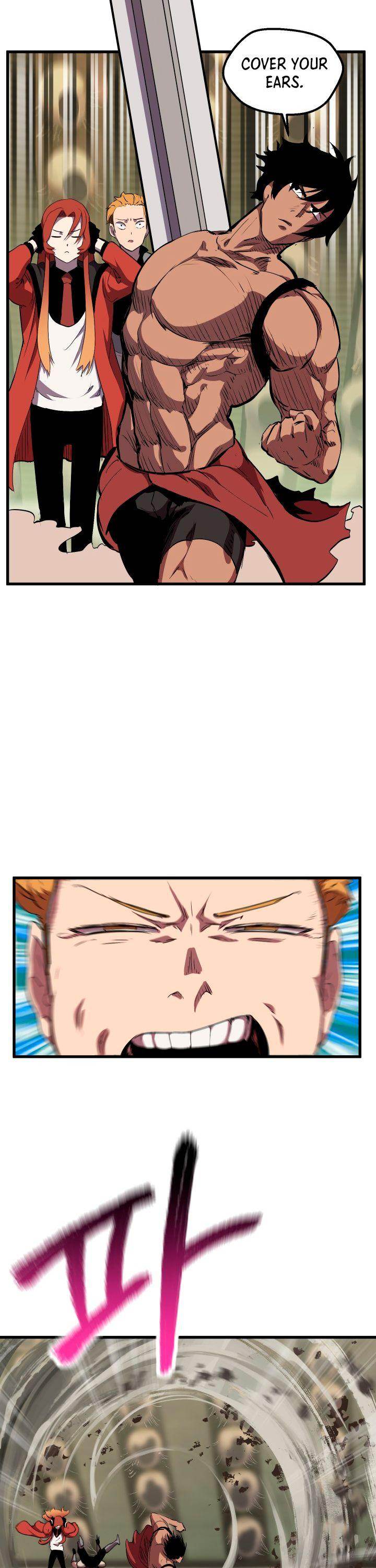 18+ Survival Story of a Sword King in a Fantasy World Chapter 29 page 18