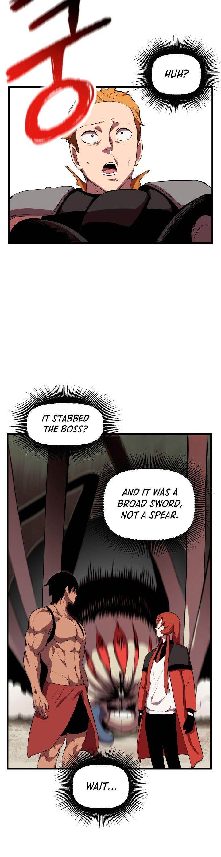 18+ Survival Story of a Sword King in a Fantasy World Chapter 29 page 21