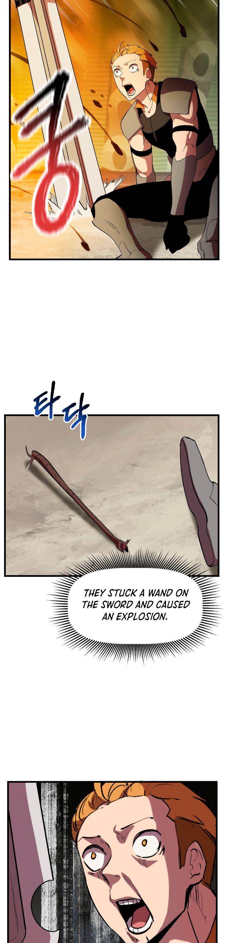18+ Survival Story of a Sword King in a Fantasy World Chapter 29 page 24