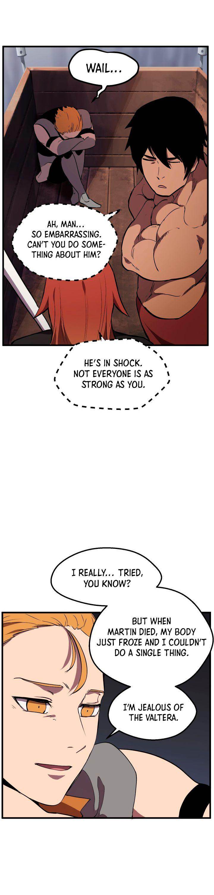 18+ Survival Story of a Sword King in a Fantasy World Chapter 29 page 29