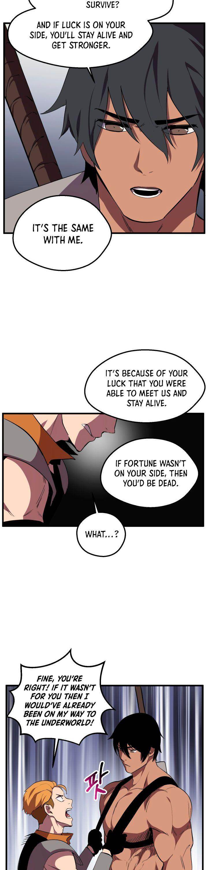 18+ Survival Story of a Sword King in a Fantasy World Chapter 29 page 31