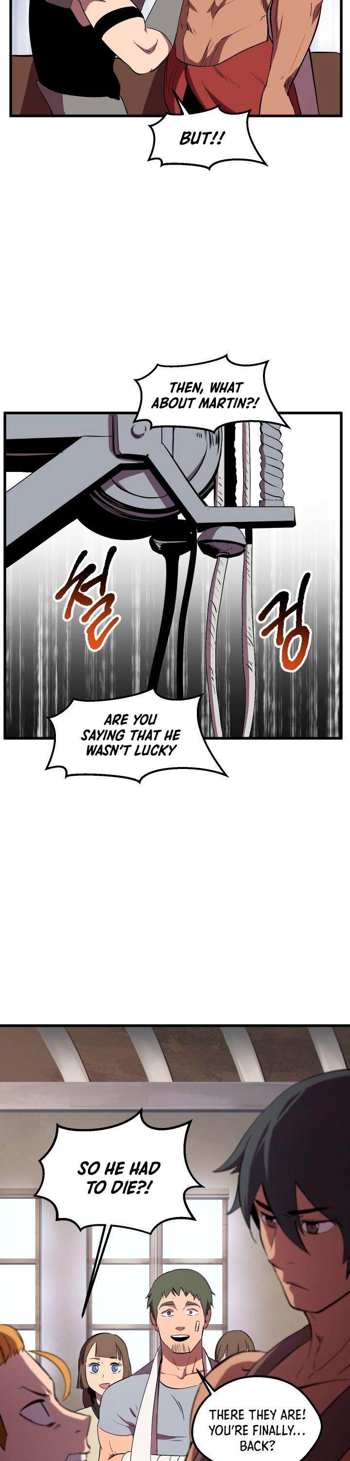 18+ Survival Story of a Sword King in a Fantasy World Chapter 29 page 32