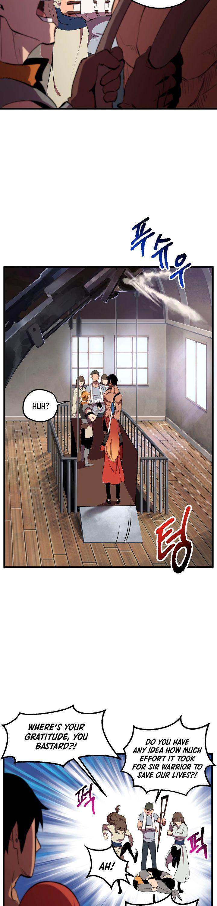 18+ Survival Story of a Sword King in a Fantasy World Chapter 29 page 33