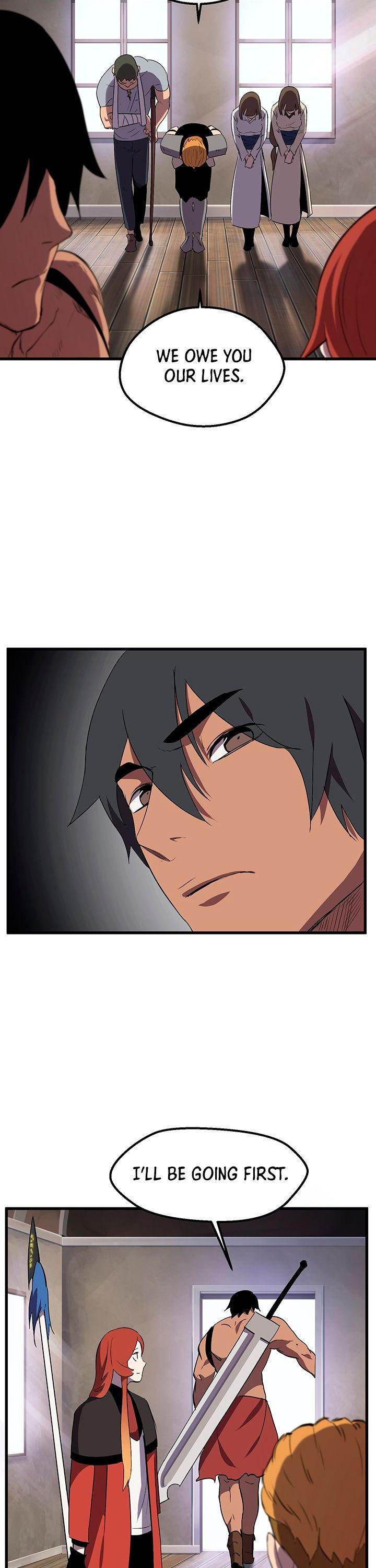 18+ Survival Story of a Sword King in a Fantasy World Chapter 29 page 37