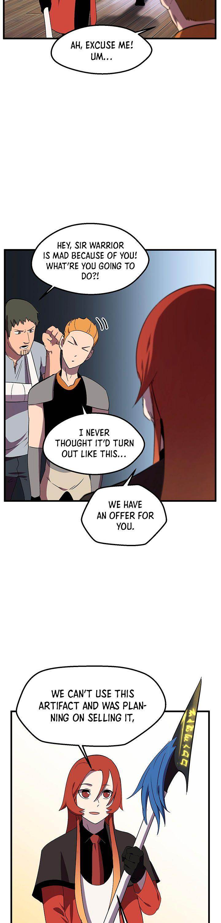 18+ Survival Story of a Sword King in a Fantasy World Chapter 29 page 38
